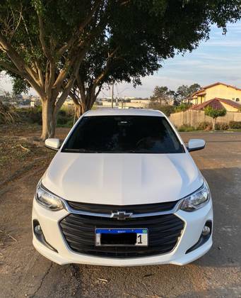 CHEVROLET ONIX 1.0 FLEX LT MANUAL